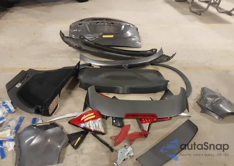 2020 Honda Hr-V 2Wd Ex from USA, damaged, VIN 3CZRU5H55LM711200